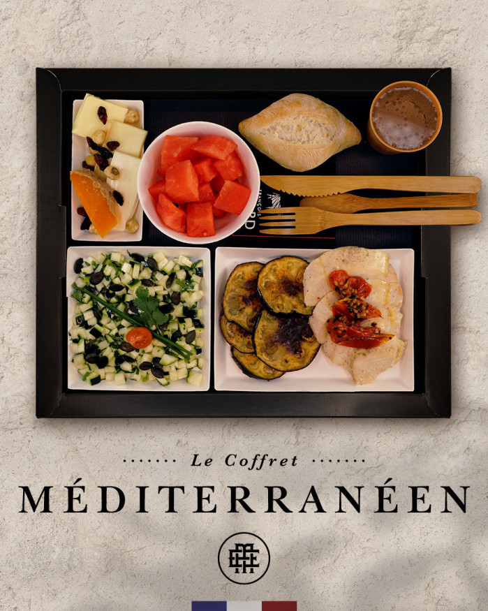 Coffret Méditerranéen Eté 2025