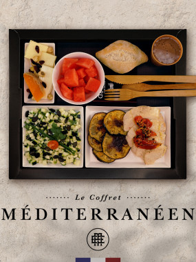 Coffret Méditerranéen Eté 2025