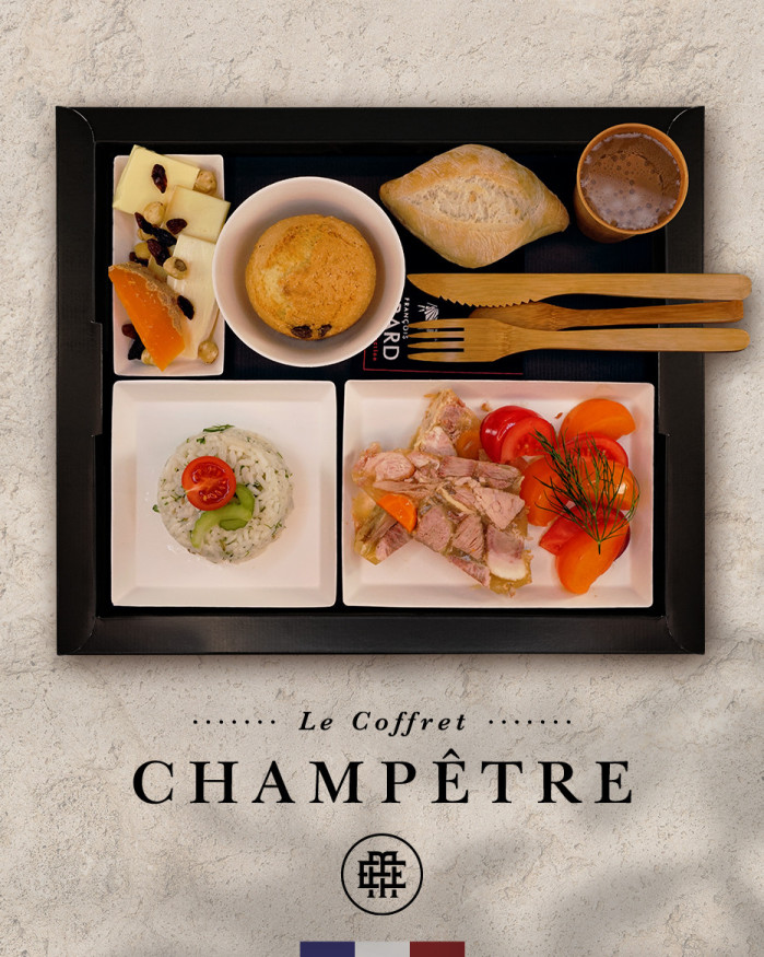 Coffret Champêtre Eté 2025
