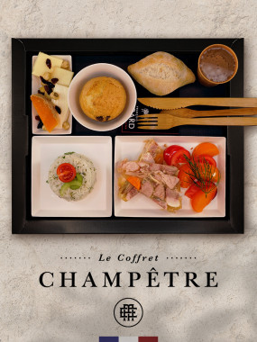 Coffret Champêtre Eté 2025