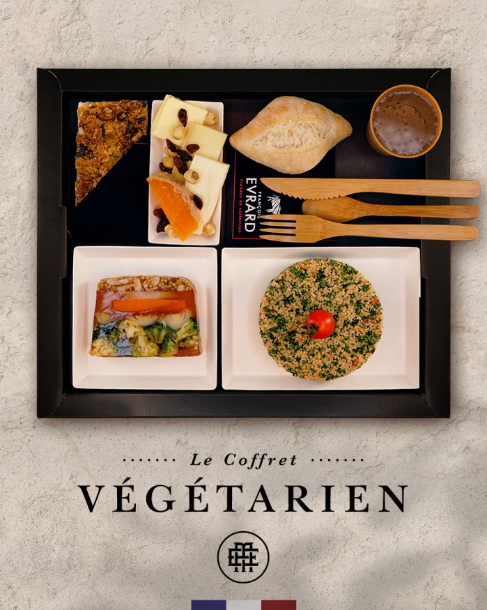 Coffret Végétarien Eté 2025