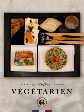 Coffret Végétarien Eté 2025