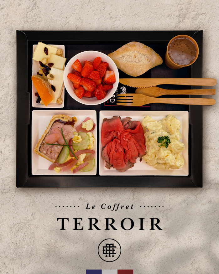 Coffret Terroir Eté 2025