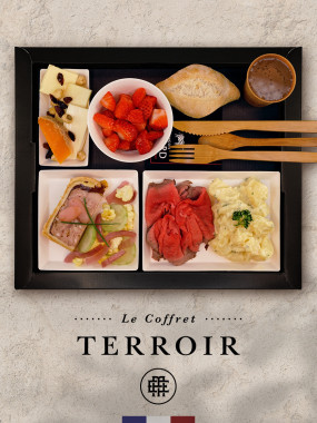 Coffret Terroir Eté 2025