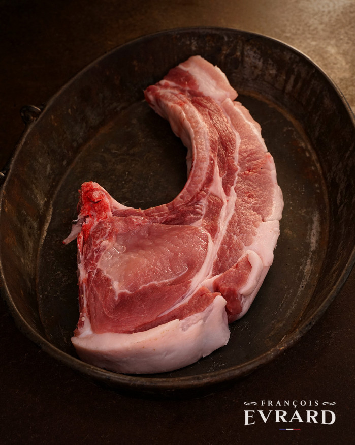 Côte de Porc TOMAHAWK
