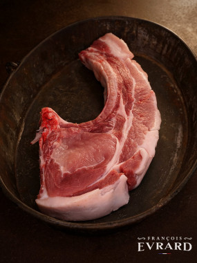 Côte de Porc TOMAHAWK