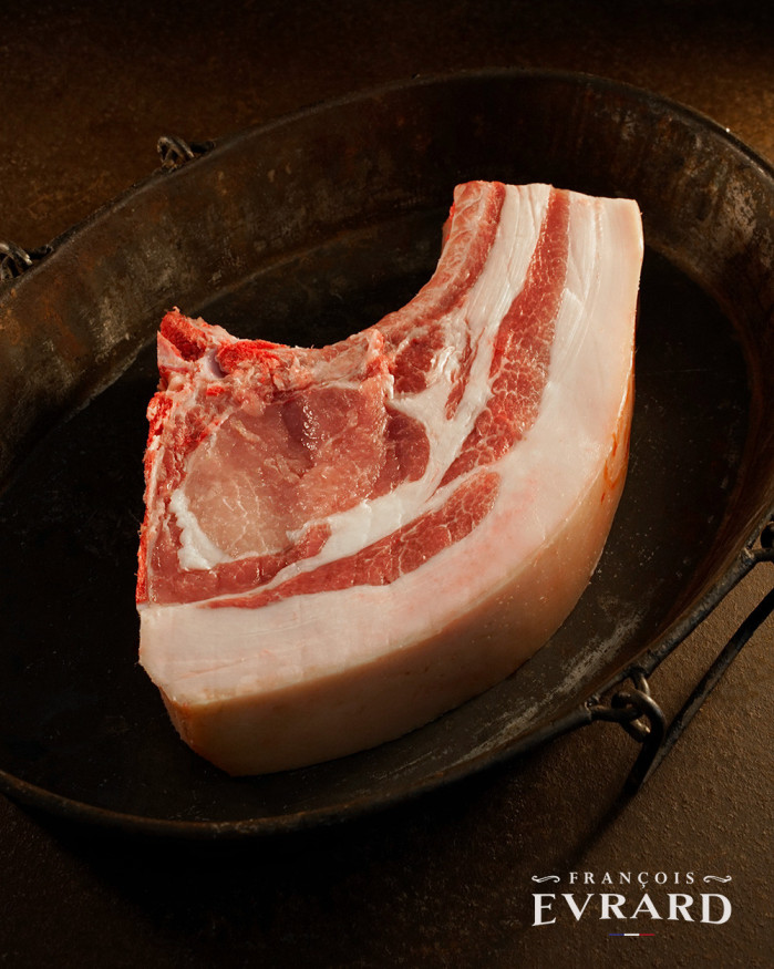 Côte de Porc Rustique d'Auvergne