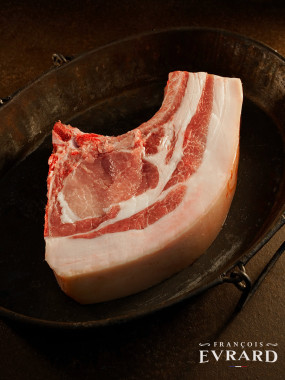Côte de Porc Rustique d'Auvergne