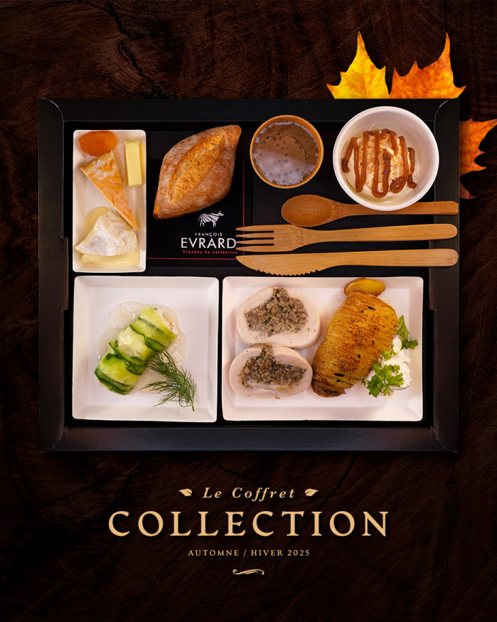 COFFRET COLLECTION Automne Hiver 2025