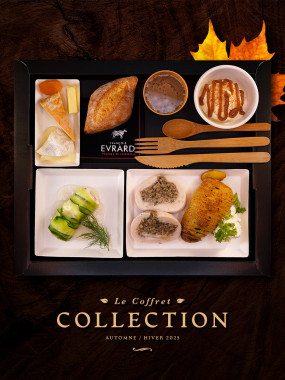 COFFRET COLLECTION Automne Hiver 2025