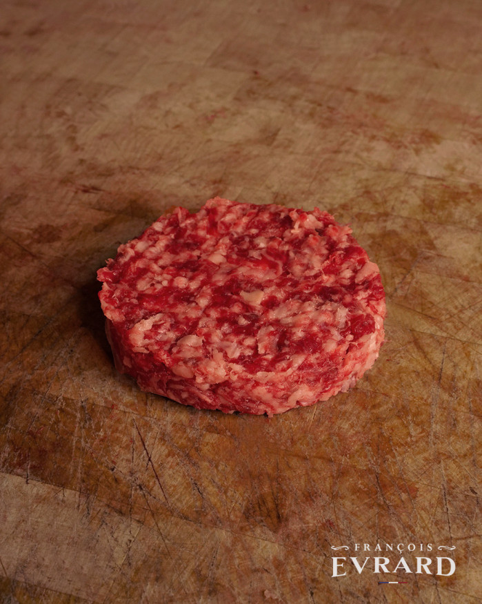 Le haché du Boucher de Wagyu de Normandie