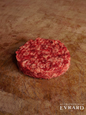 Le haché du Boucher de Wagyu de Normandie