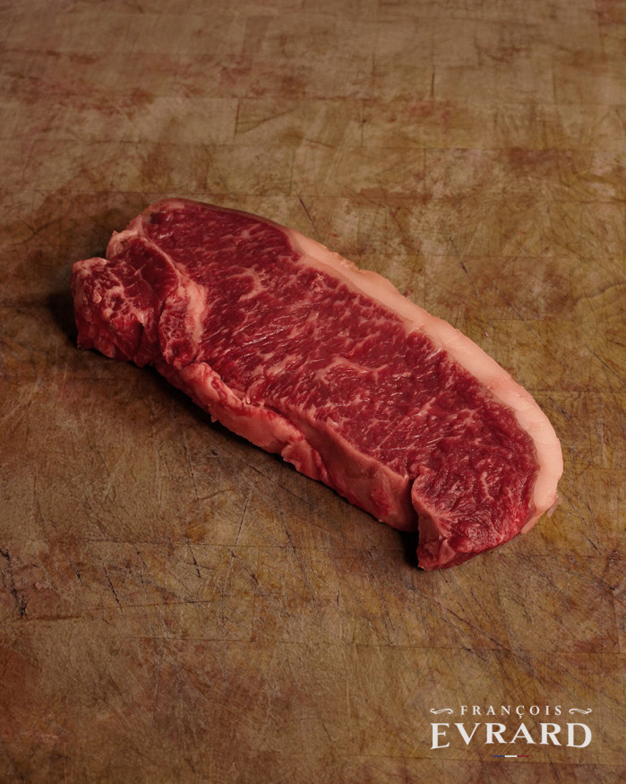 Faux filet de wagyu de Normandie