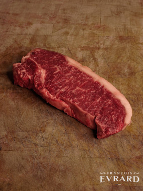 Faux filet de wagyu de Normandie