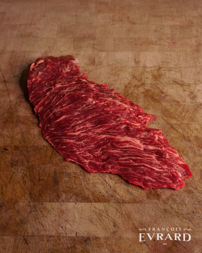 Bavette de wagyu de Normandie