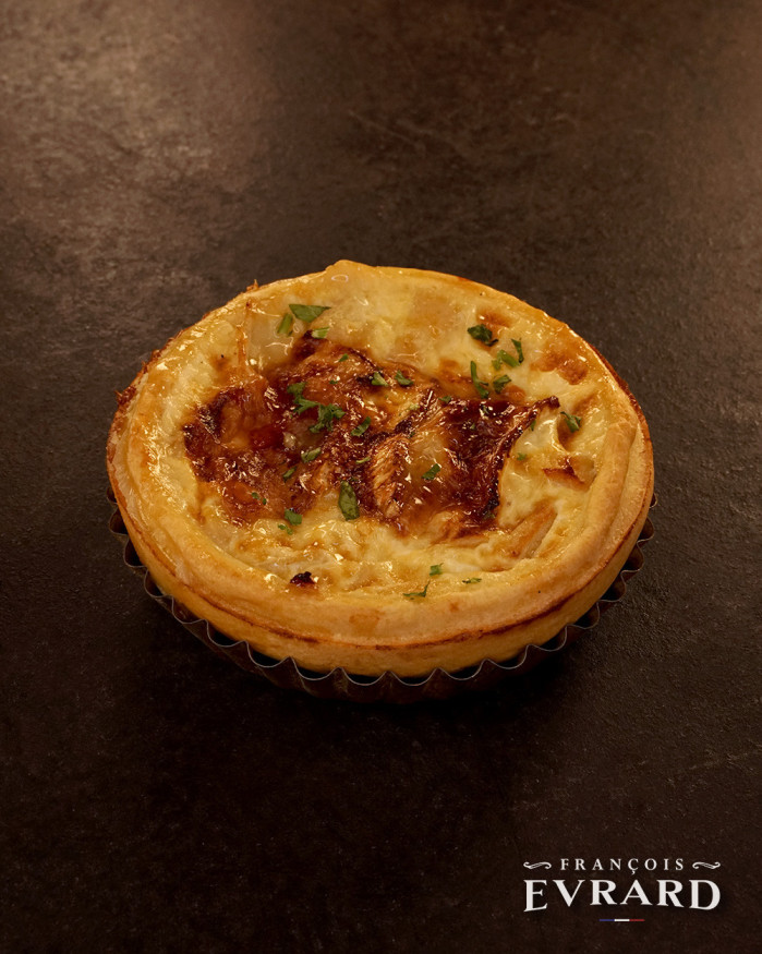 Quiche Pommes Camembert