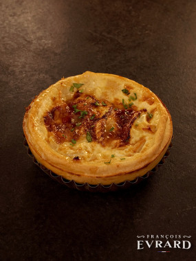 Quiche Pommes Camembert