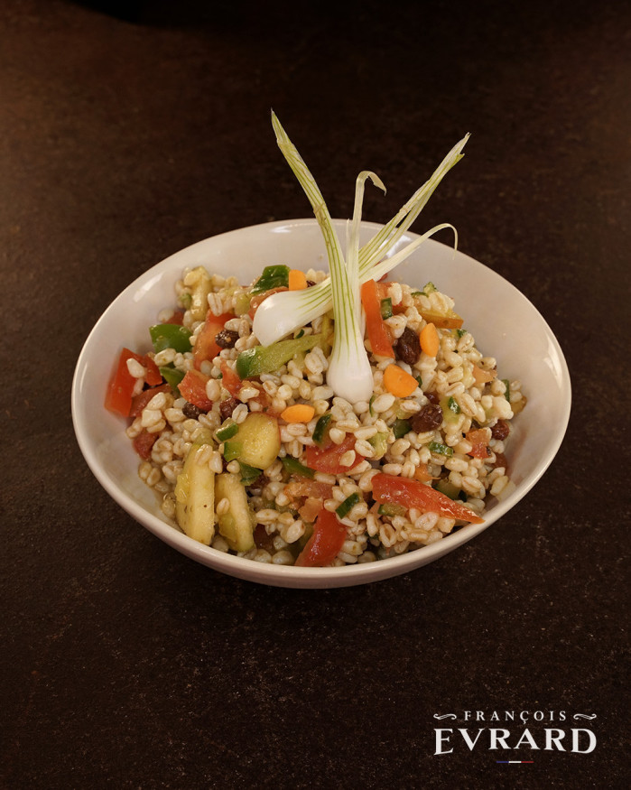 Salade de blé Gourmand
