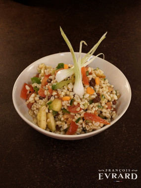 Salade de blé Gourmand