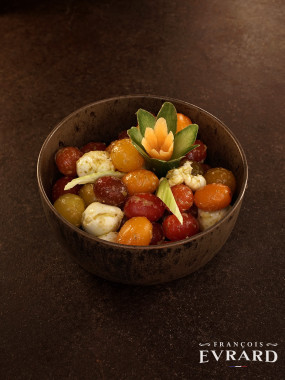 Salade Italienne Di Buffala
