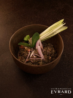 Salade aux lentilles