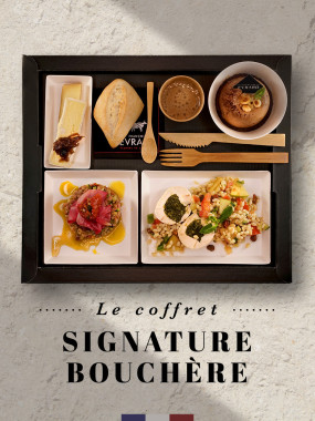Plateau Repas Signature Bouchère Eté 2026