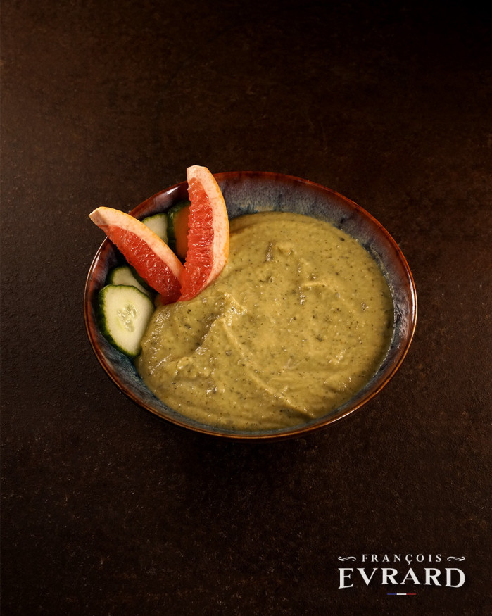 Houmous de Courgette