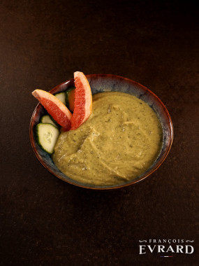 Houmous de Courgette