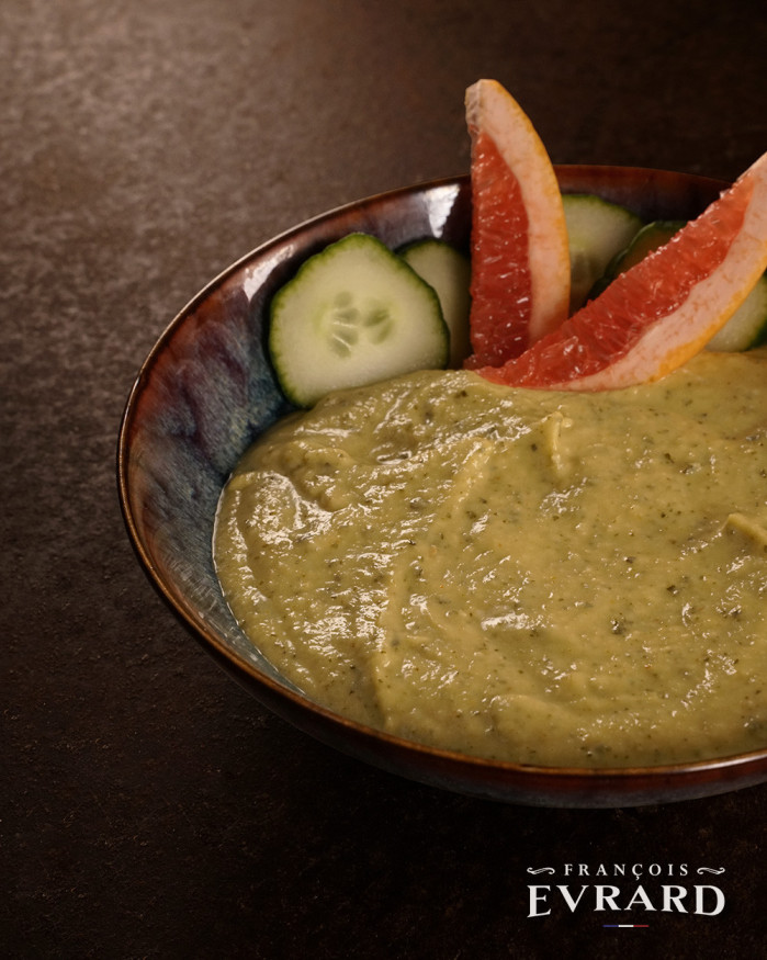 Houmous de Courgette