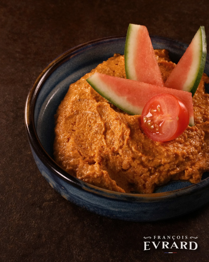 Tartinade de Chorizo