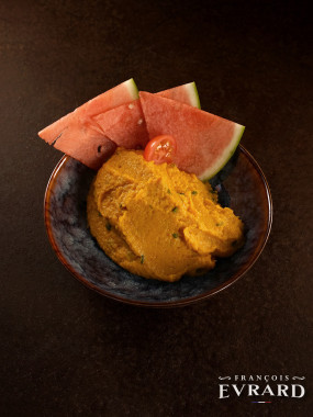 Tartinade de Carotte Rôtie