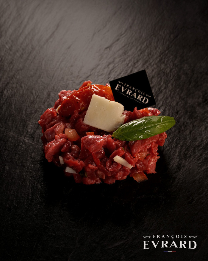 Tartare de Bœuf italien
