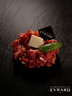 Tartare de Bœuf italien