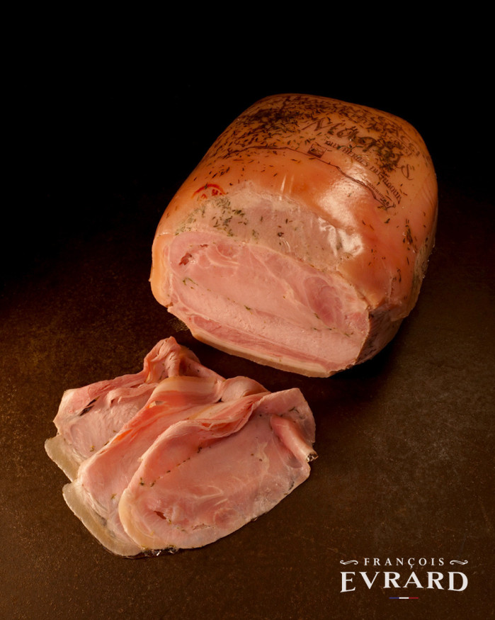 Jambon Du Maquis Origine Corse