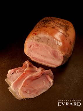 Jambon Du Maquis Origine Corse