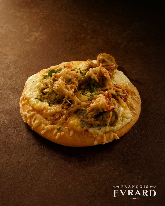 Flamiche à l'Andouillette de Veau