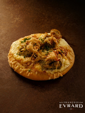 Flamiche à l'Andouillette de Veau
