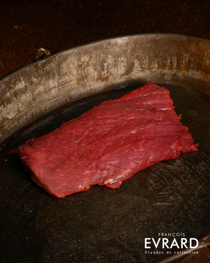 Steak de boeuf extra France Régional