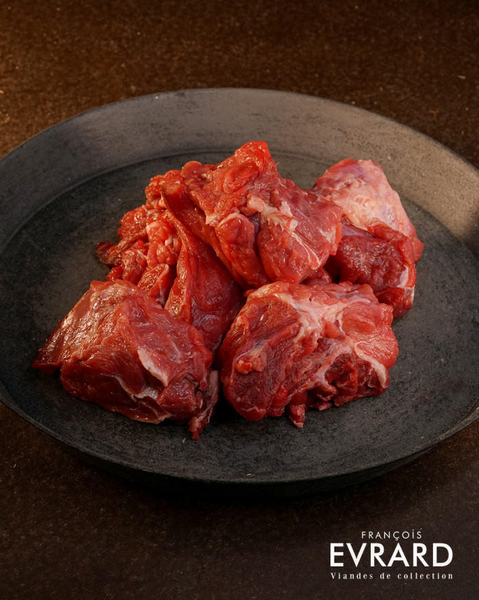 Boeuf pour bourguignon ou carbonnade France Régional