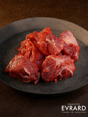 Boeuf pour bourguignon ou carbonnade France Régional