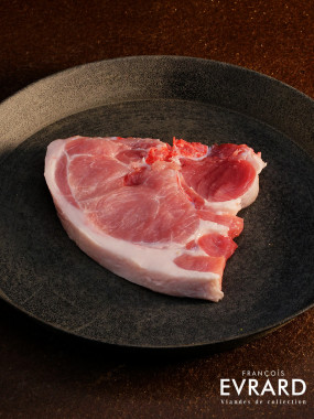 Côte de porc au filet France Régional