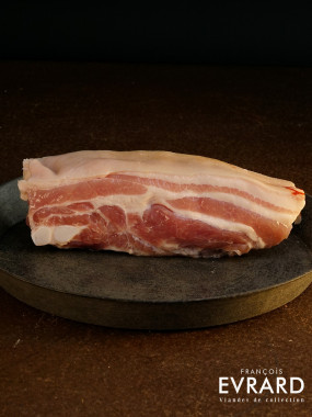 Poitrine de porc 1/2 sel