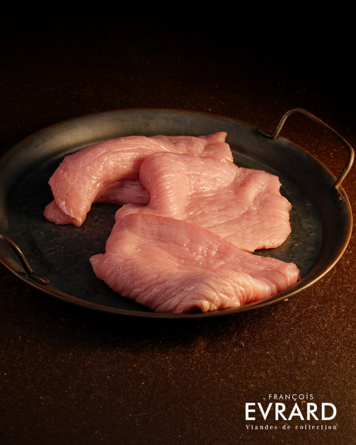 Escalope de veau  France Limousin