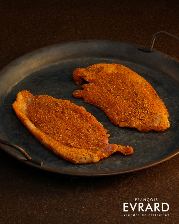 Escalope de Jambon à griller