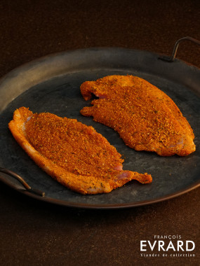 Escalope de Jambon à griller