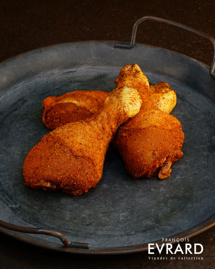 Pilon de poulet à griller
