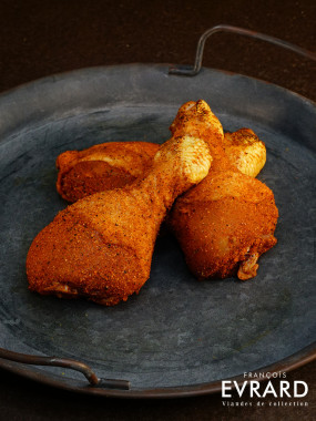 Pilon de poulet à griller