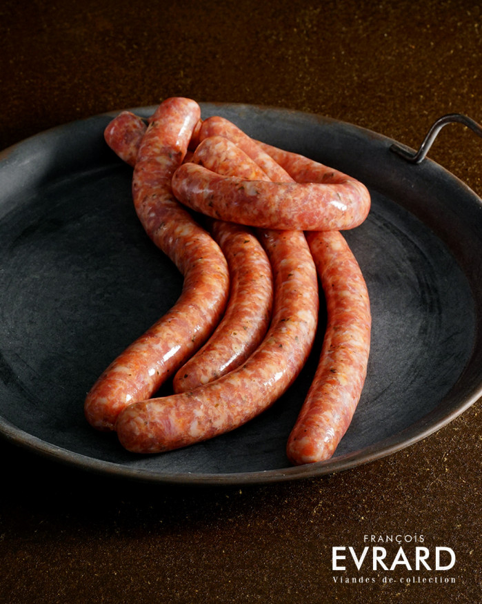 Saucisse paysanne