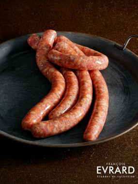 Saucisse paysanne