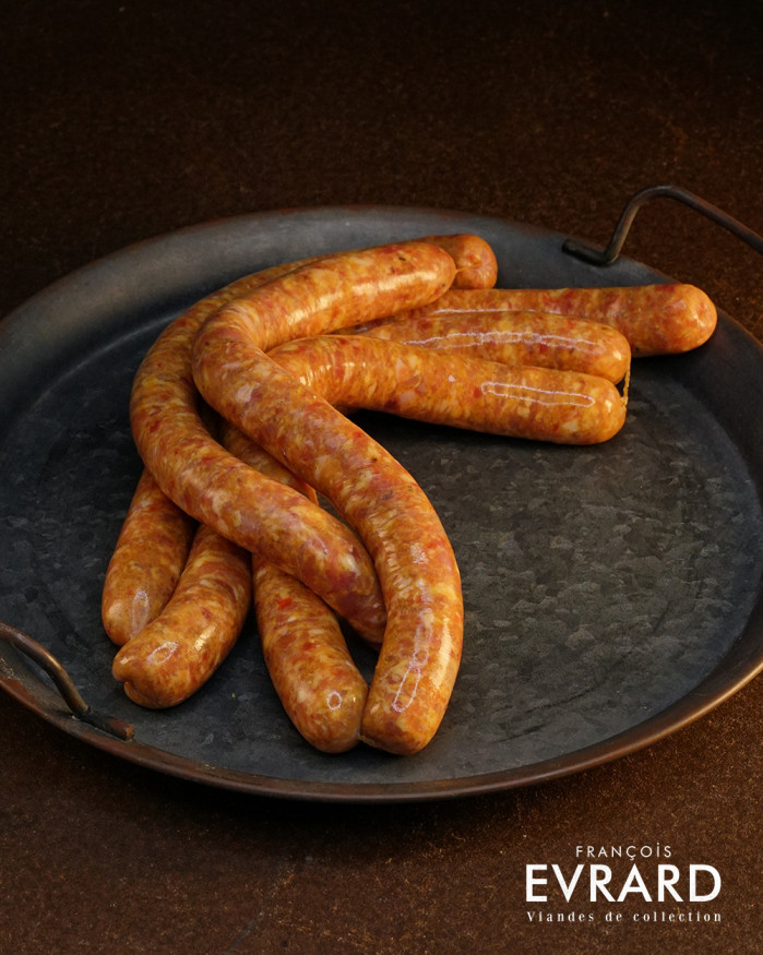 Saucisse antillaise
